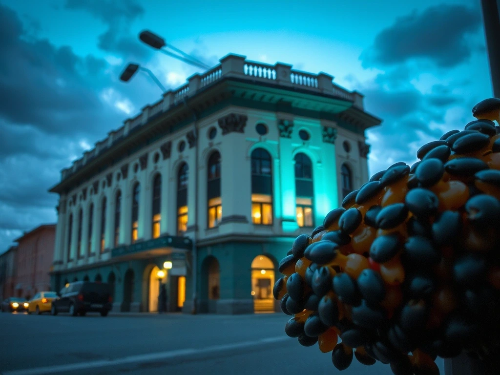Erottajankatu 15 julkisivu